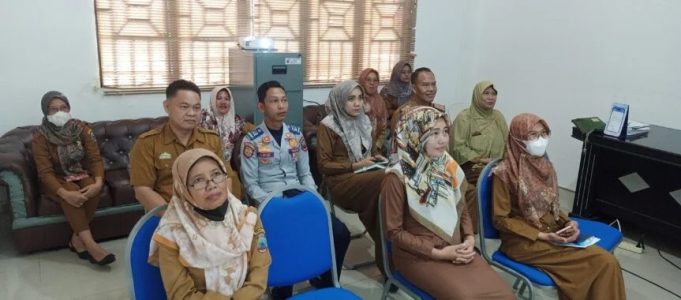 TPID Lampung Selatan Ikuti Rakor Pengendalian Inflasi 2024, Harga Komoditas Beras Cenderung Menurun