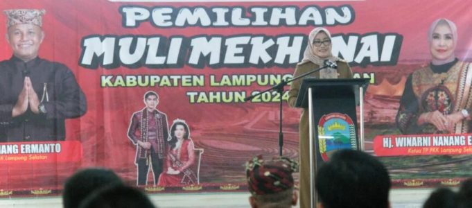 80 Peserta Ikut Seleksi Muli Mekhanai Lampung Selatan 2024