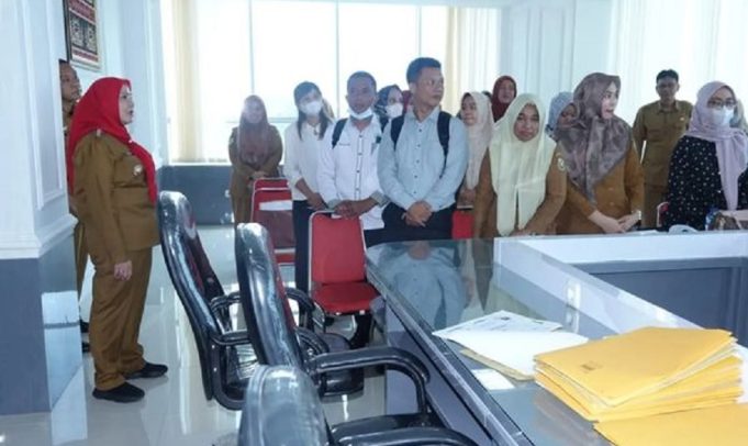 Walikota Bandar Lampung Resmikan Sekolah Disabilitas