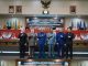 Rapat Paripurna DPRD Provinsi Lampung Lanjutan Pembicaraan Tingkat II