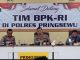 Tim BPK RI Lakukan Pemeriksaan Kepatuhan di Polres Pringsewu