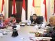 Pj. Sekdaprov Lampung Ikuti Rapat Tindak Lanjut Rakortas Bidang Pangan
