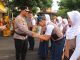 Kapolresta Bandar Lampung Dorong Satgas Remaja Anti Narkoba dan Kekerasan Jadi Teladan di Sekolah