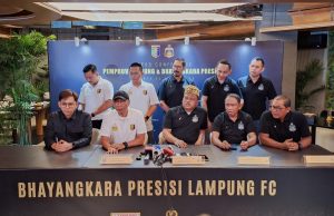 Bhayangkara Presisi FC Resmi Berkandang di Lampung