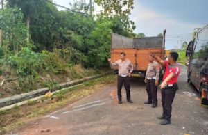 Kecelakaan Maut Libatkan Tiga Kendaraan di Kotabumi Selatan, Satu Korban Meninggal Dunia