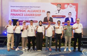 Pemprov Lampung Ajak Pelaku Jasa Keuangan Bangun Kemitraan Strategis Hadapi Era Digital