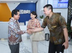 Peringati Hari Pelanggan Nasional, Direksi BRI Sapa Langsung Nasabah di Beberapa Daerah