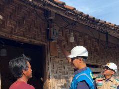 Rayakan Hari Listrik Nasional Ke-80, PLN UP3 Kotabumi Wujudkan Harapan Masyarakat Melalui Program Light Up the Dream