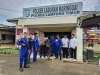 Pangkalan Kapal 1005 Dan Pangkalan Kapal 1007 Kuala penet Ditpolairud Polda Lampung Amankan Pelaku Pencurian Kapal Nelayan di Muara Gading Mas