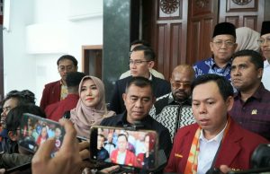 Luar biasa, Ketua DPD RI kenalkan demokrasi hijau sebagai bentuk kebijakan berkelanjutan