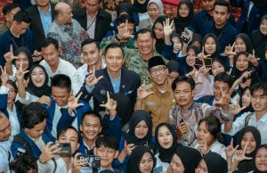 Kuliah Umum di Unila, Ajak Mahasiswa Bangun Kolaborasi dan Inovasi untuk Masa Depan Bangsa