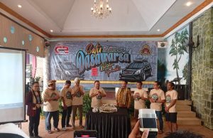 CR-V Club Indonesia Rayakan HUT Ke-10 Tahun di Hotel Soeltan Lux Lampung