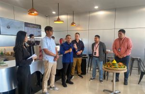 Peresmian Kopi Ketje dan Ketje Luxury Capsule Hadir di Bandara Radin Inten II, Lampung