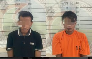 Ringkus Pengedar Narkoba, Satres Narkoba Polres Lampung Utara Amankan Sabu, Extasi dan Sejata Api Rakitan