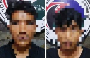 Sat Resnarkoba Polres Lampung Timur Berhasil Amankan Dua Pelaku Penyalahgunaan Narkotika Jenis Ekstasi