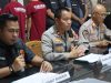 Satu Pekan, Jajaran Polres Lampung Utara Berhasil Mengungkap 4 Kasus Tindak Pidana