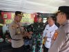 Tanggap Darurat Bencana Alam, Polres Lampung Utara Gelar Apel Siaga