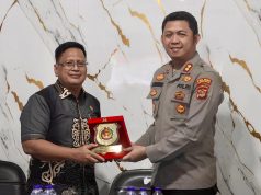 Jaga Profesionalisme, Kompolnas Kunjungi Polres Lampung Tengah untuk Perkuat Sinergi dan Akuntabilitas