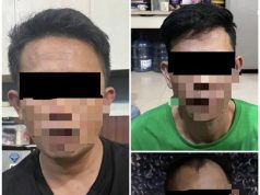 Komplotan Pencuri Rumah Kosong Asal Sumsel Dibekuk di Bakauheni