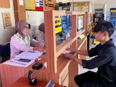 Berikan Kemudahan Pelayanan, Polres Lampung Utara Terapkan SKCK Online