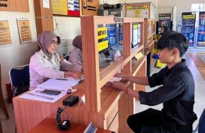 Berikan Kemudahan Pelayanan, Polres Lampung Utara Terapkan SKCK Online