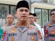 HUT ke-75 Polairud, Polda Lampung Gelar Sholat Ghaib dan Doa Bersama untuk Korban Bencana Alam
