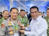 Dukung Ketahanan Pangan, Kapolda Lampung Raih Penghargaan Presiden Prabowo Subianto