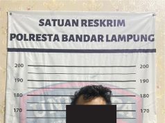 Paman di Bandar Lampung Setubuhi Keponakan Berkali-kali, Korban Diiming-imingi Uang Jajan