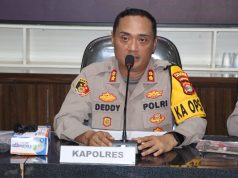 Gerebek Arena Judi Sabung Ayam Pelaku Kabur Kesungai, Ini Penjelaskan Polres Lampung Utara