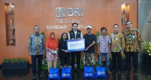 BRI Region 5 Bandar Lampung Tebar Kebaikan Ramadhan Lewat Program TJSL “Berbagi Bahagia