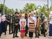 TMMD ke-127 Resmi Ditutup, Sejumlah Pembangunan Strategis Hadir untuk Masyarakat Tanjung Rejo