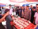Kapolda Lampung Tinjau Harga dan Ketersediaan Sembako di Pasar Pasir Gintung Jelang Idulfitr
