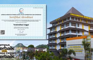 Prestasi Gemilang! Prodi Ilmu Komunikasi UBL Sabet Akreditasi Unggul