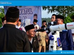 penentuan awal Ramadan 1447 Hijriah di Kabupaten Lampung Selatan