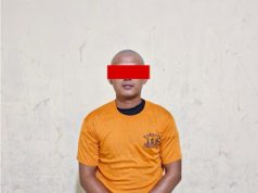 Rekam Tetangga Wanita Sedang Mandi, Pedagang Gorengan di Bandar Lampung Ditangkap