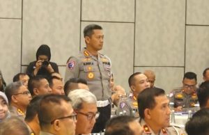 Gemilang di gerbang sumatera:kakorlantas Polri apresiasi Polda Lampung, 2026 arus mudik lancar