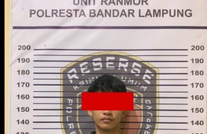 DPO Curanmor 15 TKP di Bandar Lampung Ditangkap di Pulau Jawa