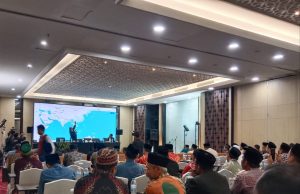Yayasan Darul Fattah Lampung menggelar Seminar Ulama Internasional