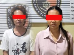 Gadai Mobil Kantor, Karyawan dan Istri Siri di Lampung Ditangkap Polisi
