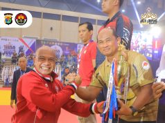 Total 5 Medali Diraih Polda Lampung Pada Kejuaraan Judo Kapolri Cup 2026