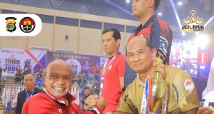 Total 5 Medali Diraih Polda Lampung Pada Kejuaraan Judo Kapolri Cup 2026