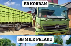 Kurang dari 12 Jam, Tekab 308 Polres Lampung Tengah Ringkus Pelaku Pengeroyokan Sopir Truk