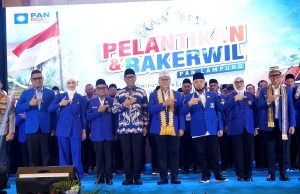 Gubernur Lampung Dorong Sinergi Antar Partai Politik untuk Perkuat Ketahanan Pangan