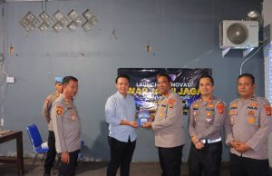 WAR Janji Jaga Diluncurkan, Pemilik SIM di Bandar Lampung Akan Dapat Informasi Sebelum Kadaluarsa