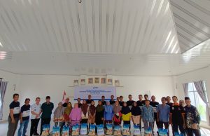 Optimalkan Potensi Lokal, YBM BRILiaN BRI Region 5 Bandar Lampung Salurkan Zakat Pertanian dan Gelar Pelatihan Strategis bagi Petani Metro