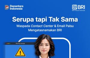 Waspada Penipuan Digital, BRI Region 5 Bandar Lampung Ingatkan Masyarakat Kenali Contact Center dan Email Resmi BRI