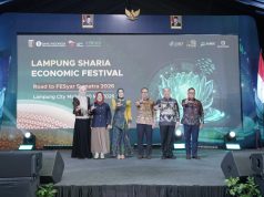 BI Lampung Gelar LaSEF 2026, Dorong Ekonomi Syariah Inklusif dan Berkelanjutan
