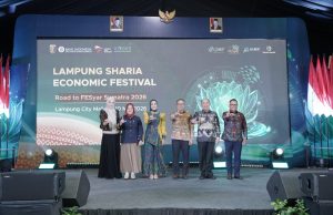 BI Lampung Gelar LaSEF 2026, Dorong Ekonomi Syariah Inklusif dan Berkelanjutan