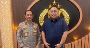 Ardho Dukung Langkah Kapolda Berantas Begal dan Curanmor di Lampung