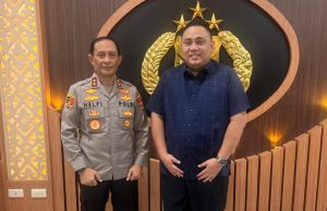Ardho Dukung Langkah Kapolda Berantas Begal dan Curanmor di Lampung
